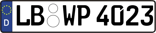 LB-WP4023