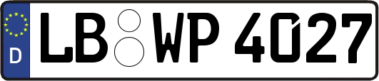 LB-WP4027