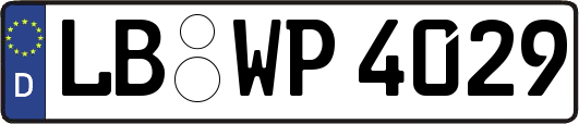 LB-WP4029