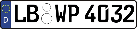 LB-WP4032
