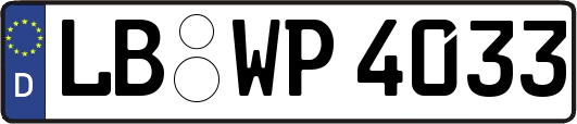 LB-WP4033
