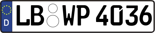 LB-WP4036