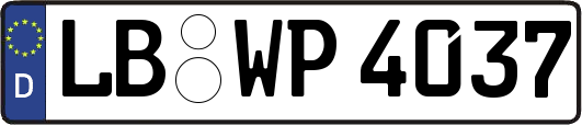 LB-WP4037