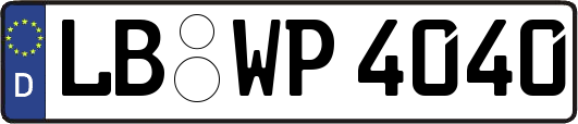 LB-WP4040