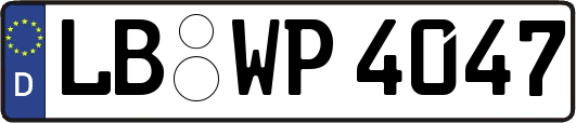 LB-WP4047