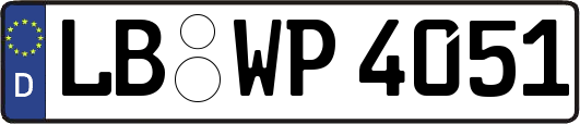 LB-WP4051
