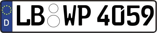 LB-WP4059