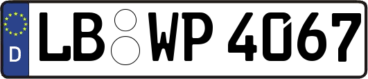 LB-WP4067