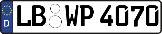 LB-WP4070