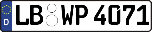 LB-WP4071