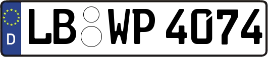 LB-WP4074