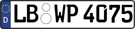 LB-WP4075
