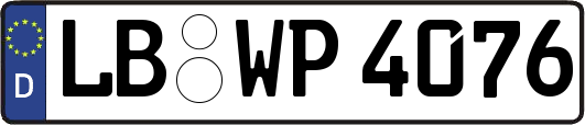 LB-WP4076