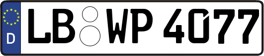 LB-WP4077