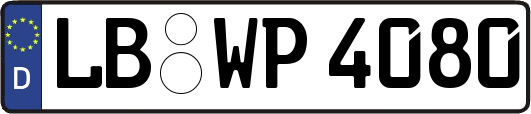 LB-WP4080