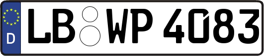 LB-WP4083