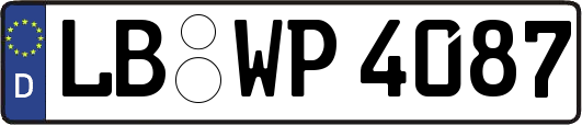 LB-WP4087