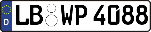 LB-WP4088