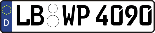 LB-WP4090