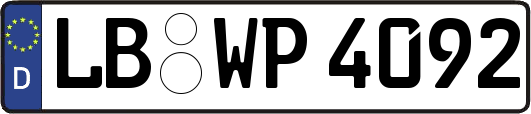 LB-WP4092
