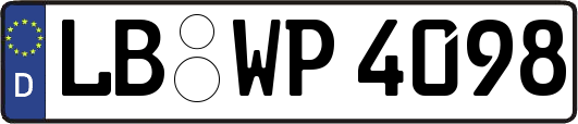 LB-WP4098