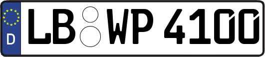 LB-WP4100