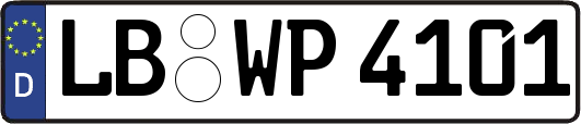 LB-WP4101