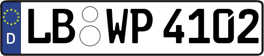 LB-WP4102