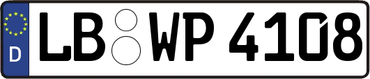 LB-WP4108
