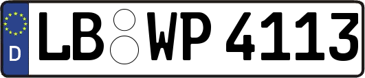 LB-WP4113