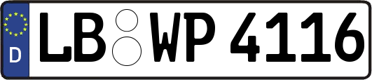 LB-WP4116