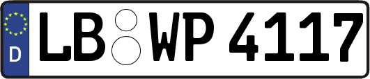 LB-WP4117