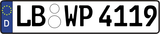 LB-WP4119