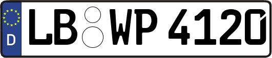 LB-WP4120
