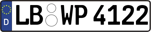LB-WP4122