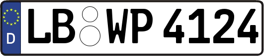 LB-WP4124