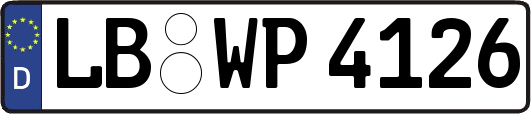 LB-WP4126