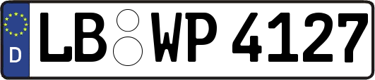 LB-WP4127