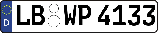 LB-WP4133