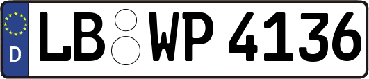 LB-WP4136
