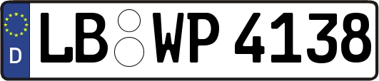 LB-WP4138