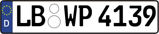 LB-WP4139