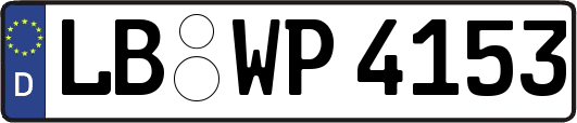LB-WP4153