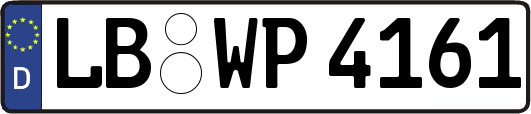 LB-WP4161