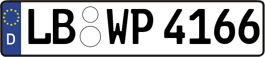 LB-WP4166