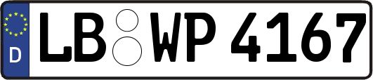 LB-WP4167