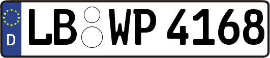 LB-WP4168