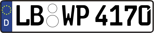 LB-WP4170