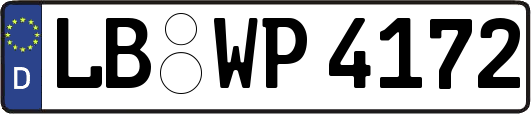 LB-WP4172