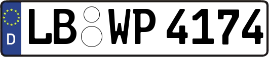LB-WP4174